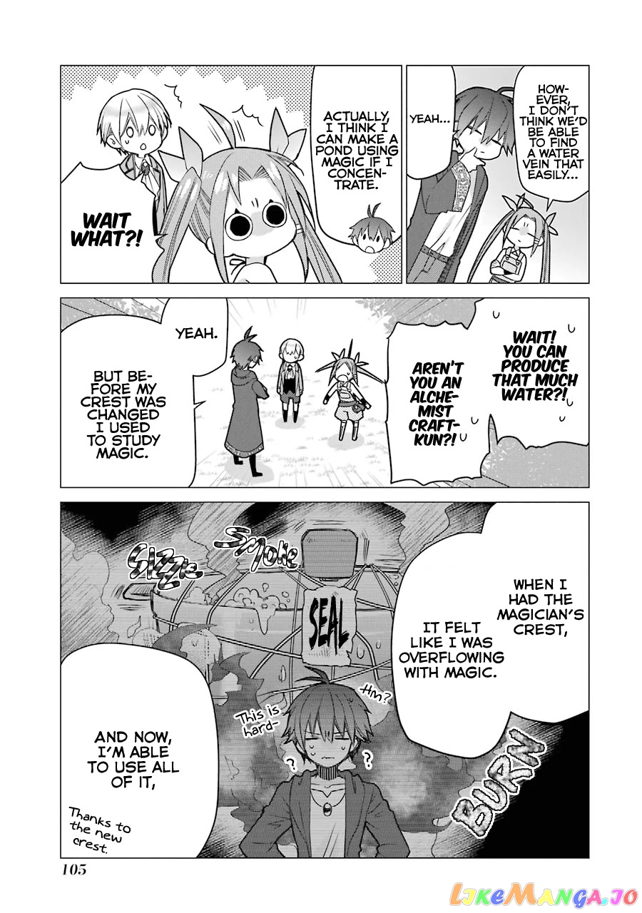 I Was Fired As An Adventurer, So I Became An Alchemist! chapter 3 - page 22
