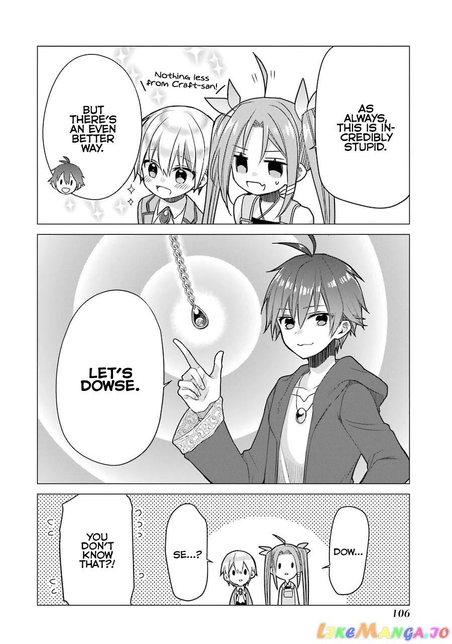 I Was Fired As An Adventurer, So I Became An Alchemist! chapter 3 - page 23