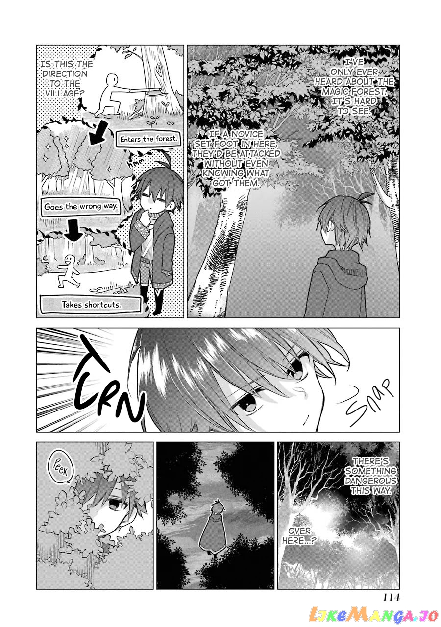 I Was Fired As An Adventurer, So I Became An Alchemist! chapter 3 - page 31