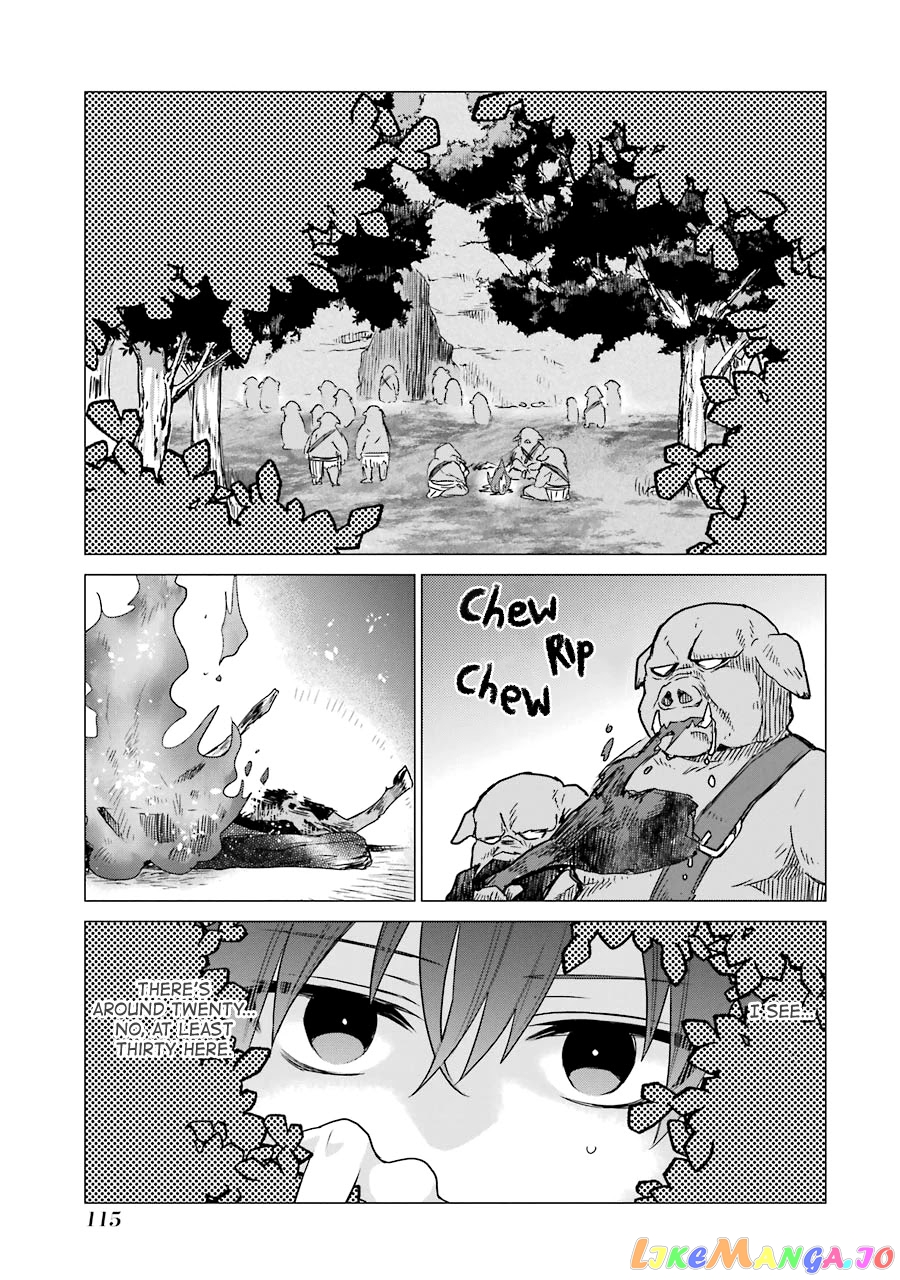 I Was Fired As An Adventurer, So I Became An Alchemist! chapter 3 - page 32