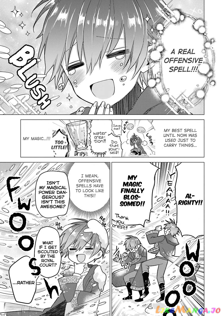 I Was Fired As An Adventurer, So I Became An Alchemist! chapter 3 - page 37