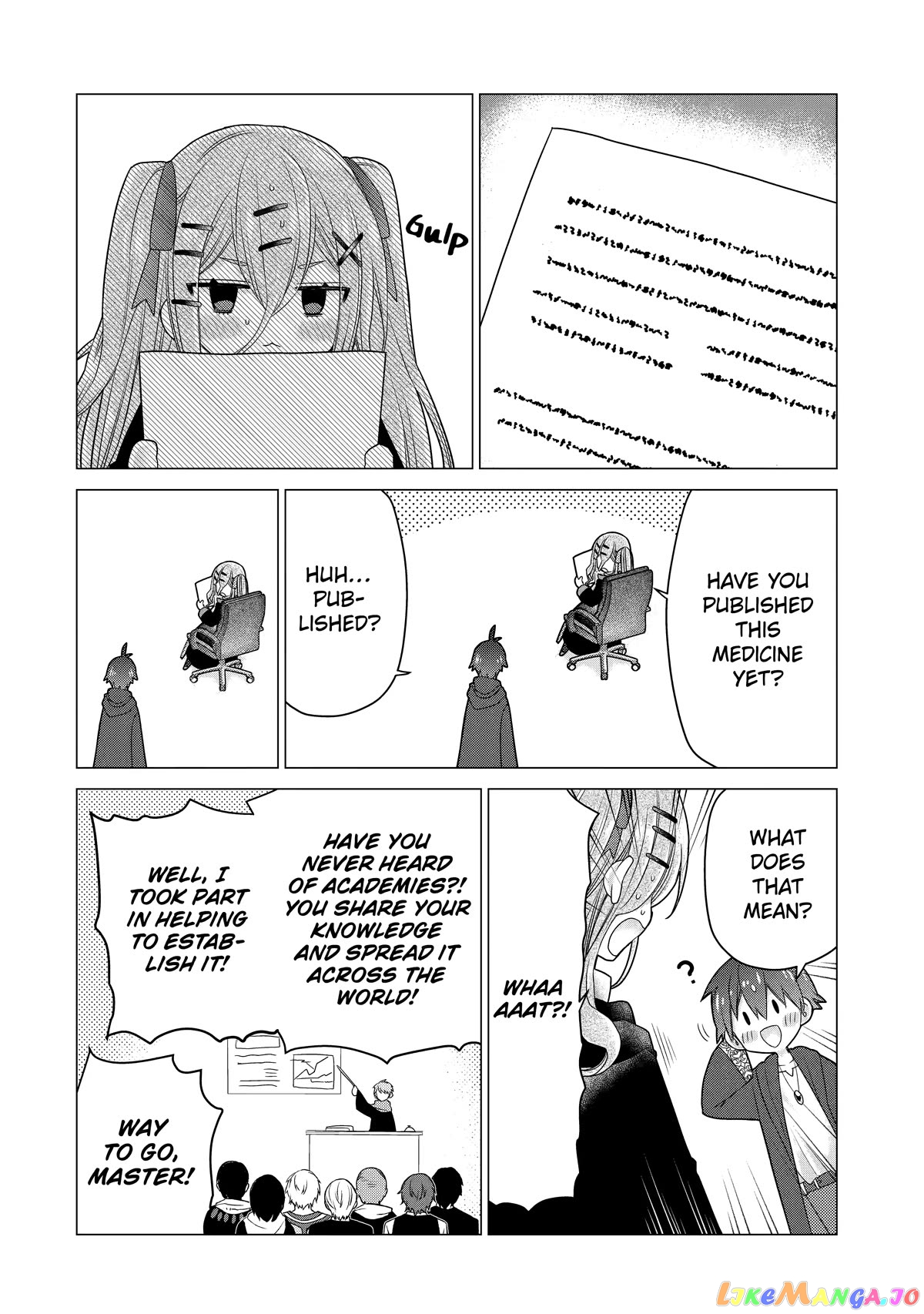 I Was Fired As An Adventurer, So I Became An Alchemist! chapter 18 - page 10