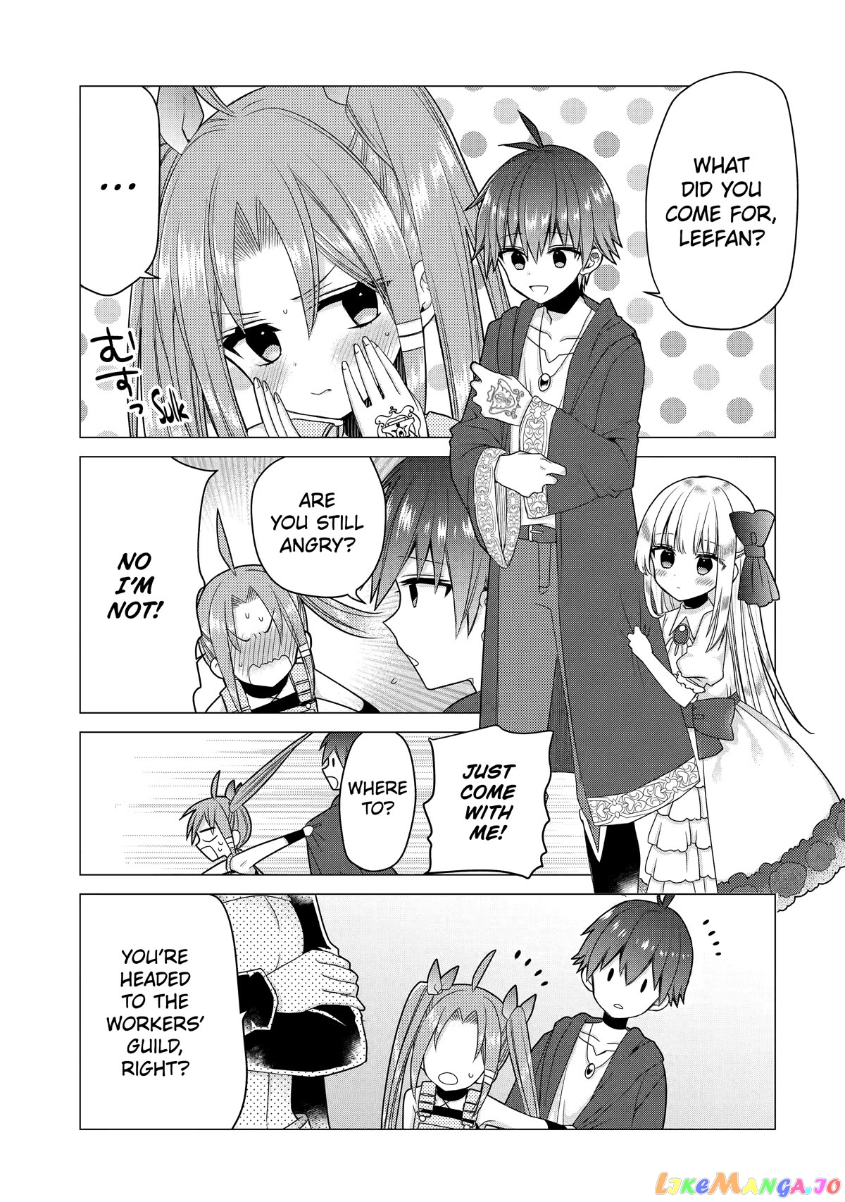 I Was Fired As An Adventurer, So I Became An Alchemist! chapter 18 - page 17