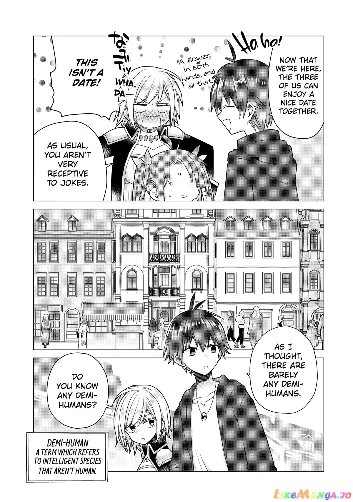 I Was Fired As An Adventurer, So I Became An Alchemist! chapter 18 - page 19