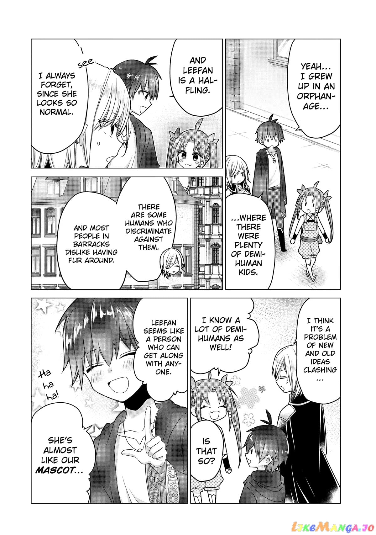 I Was Fired As An Adventurer, So I Became An Alchemist! chapter 18 - page 20