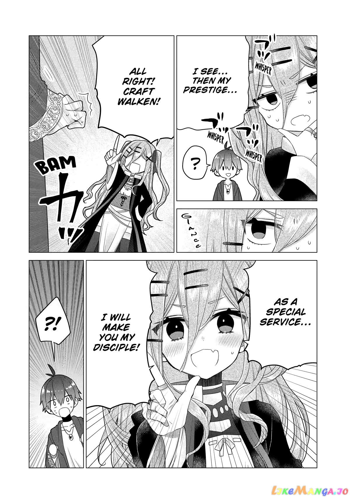 I Was Fired As An Adventurer, So I Became An Alchemist! chapter 18 - page 4