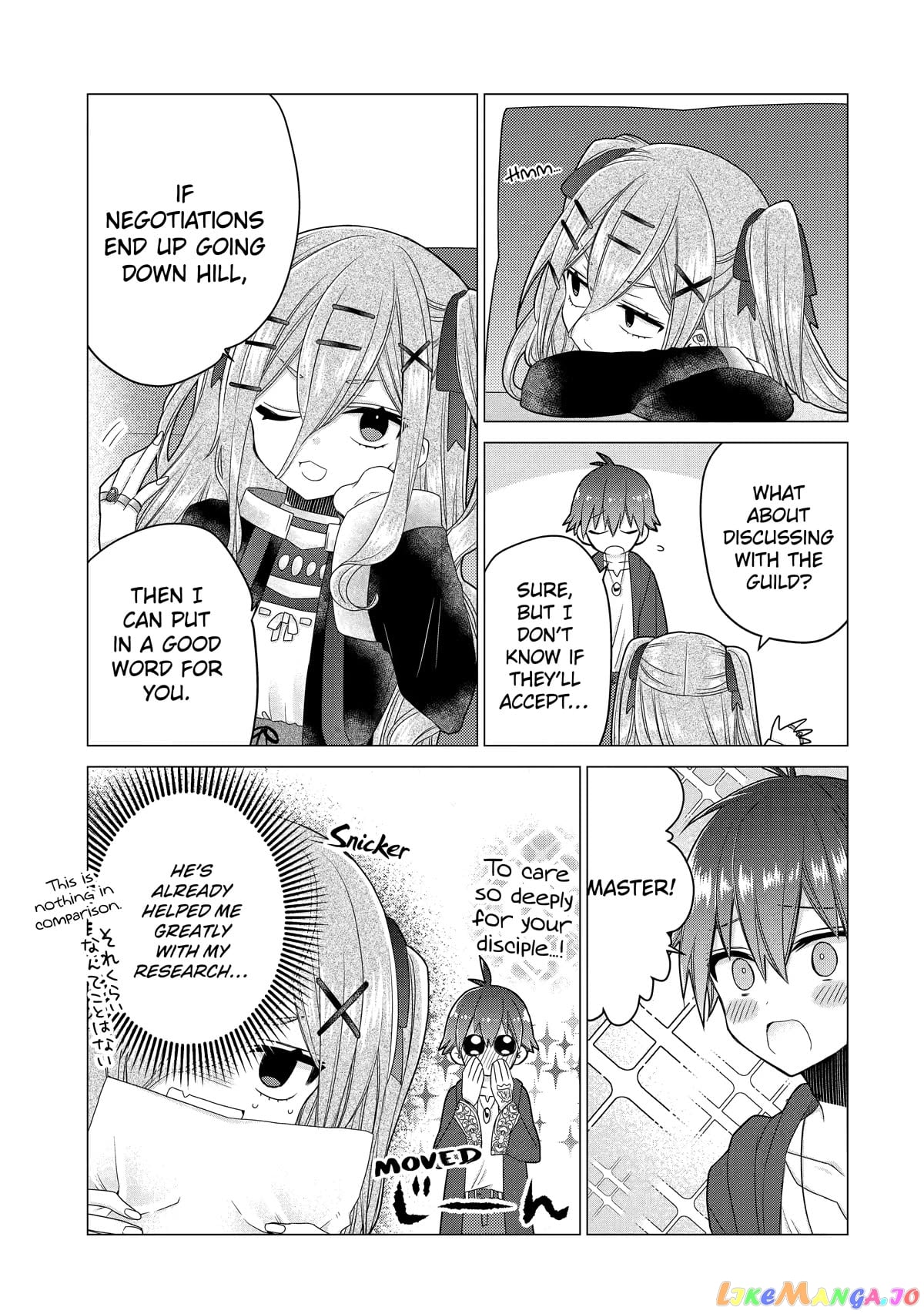 I Was Fired As An Adventurer, So I Became An Alchemist! chapter 18 - page 9
