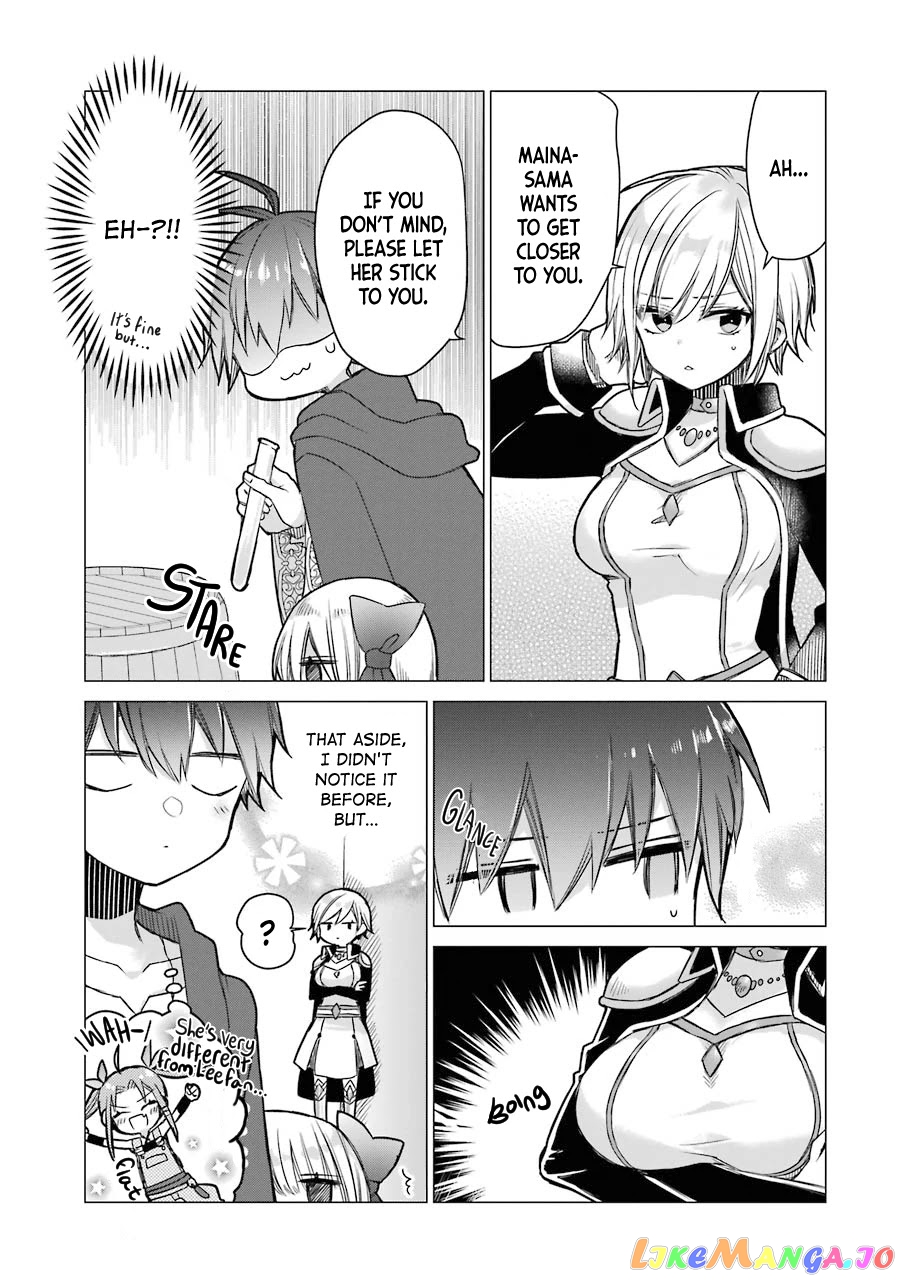 I Was Fired As An Adventurer, So I Became An Alchemist! chapter 4 - page 12
