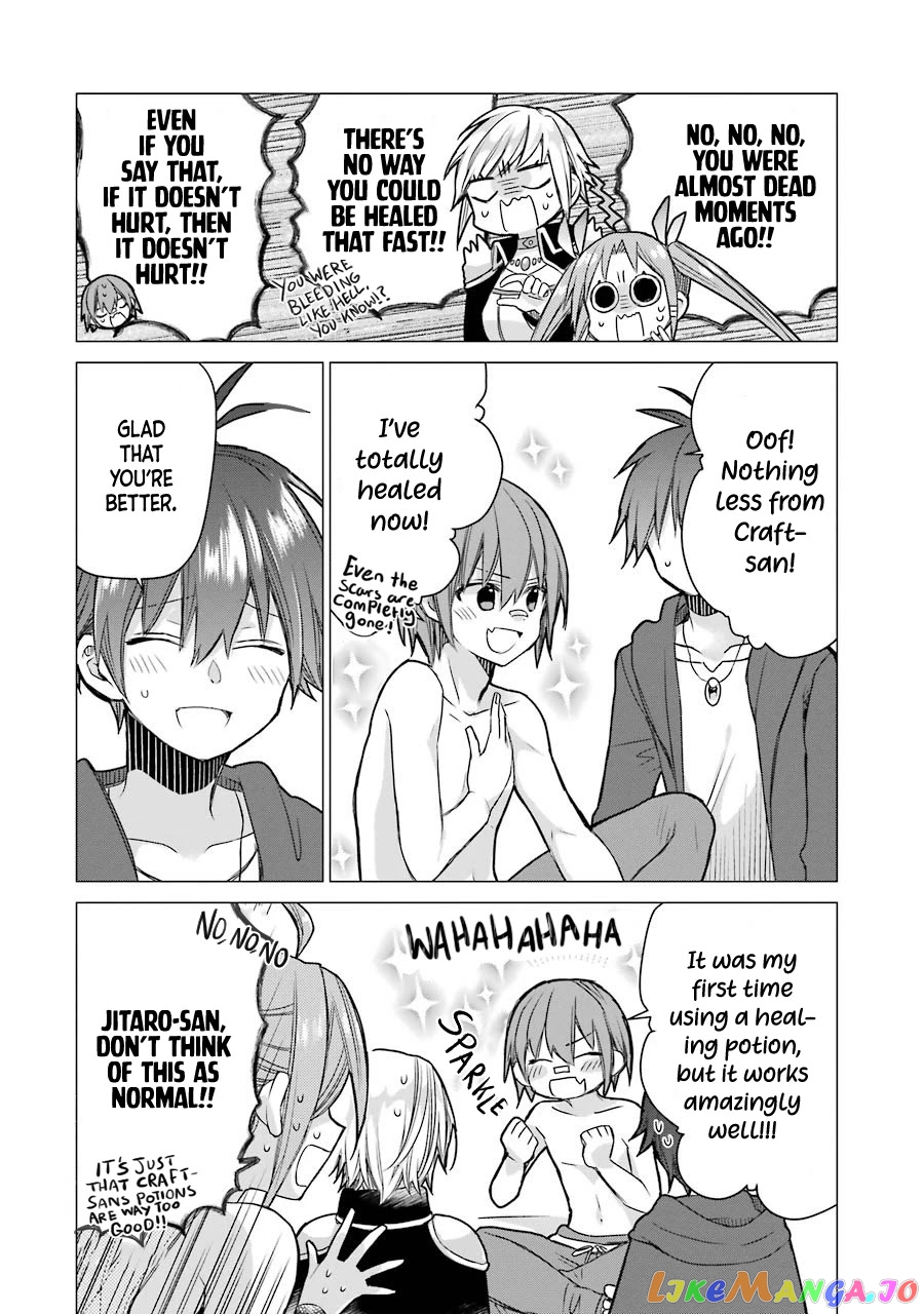I Was Fired As An Adventurer, So I Became An Alchemist! chapter 4 - page 25
