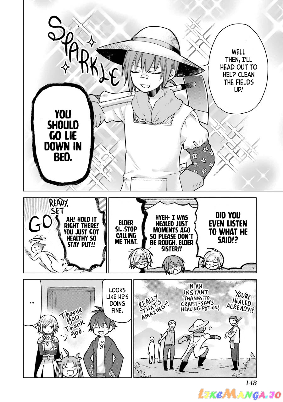 I Was Fired As An Adventurer, So I Became An Alchemist! chapter 4 - page 27