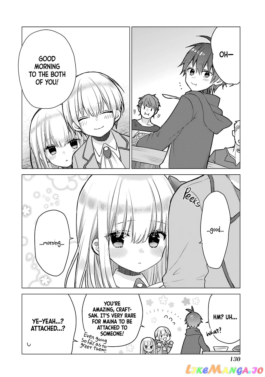 I Was Fired As An Adventurer, So I Became An Alchemist! chapter 4 - page 9