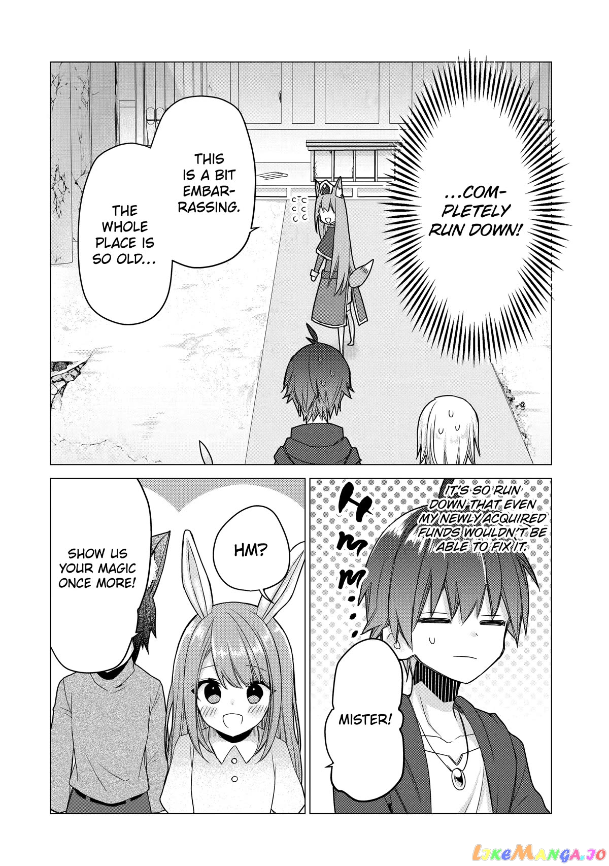 I Was Fired As An Adventurer, So I Became An Alchemist! chapter 19 - page 16
