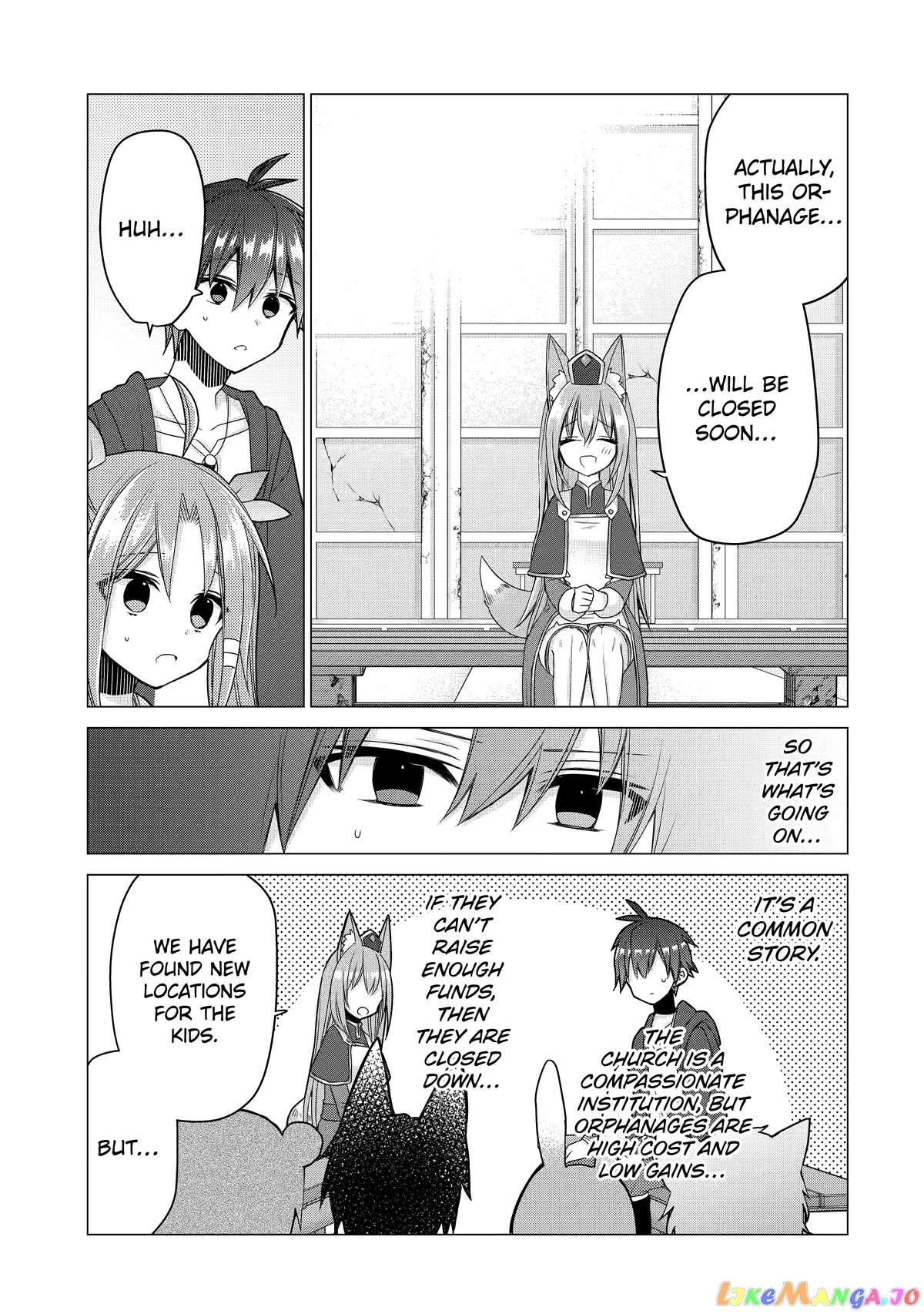 I Was Fired As An Adventurer, So I Became An Alchemist! chapter 19 - page 21
