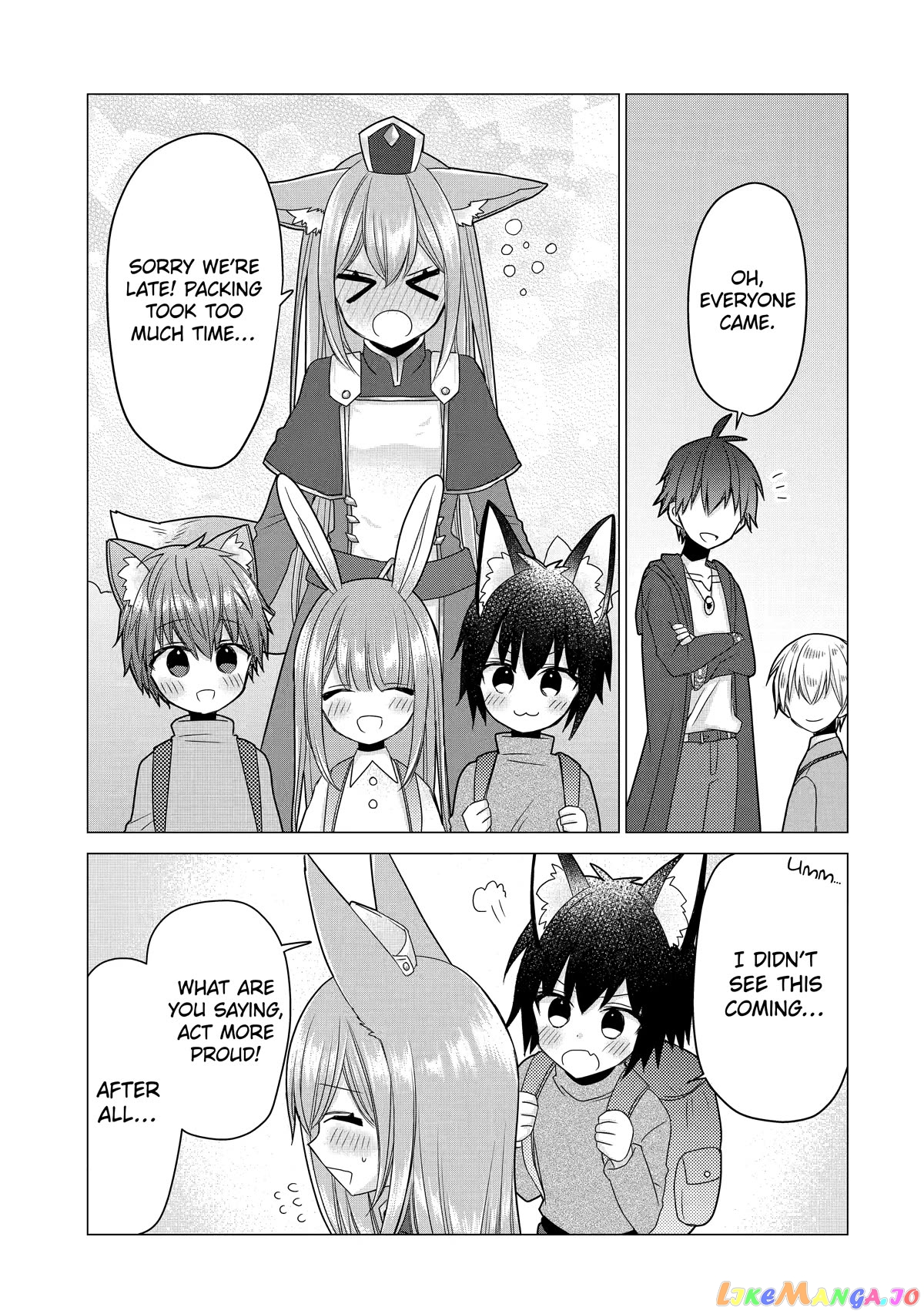 I Was Fired As An Adventurer, So I Became An Alchemist! chapter 19 - page 27