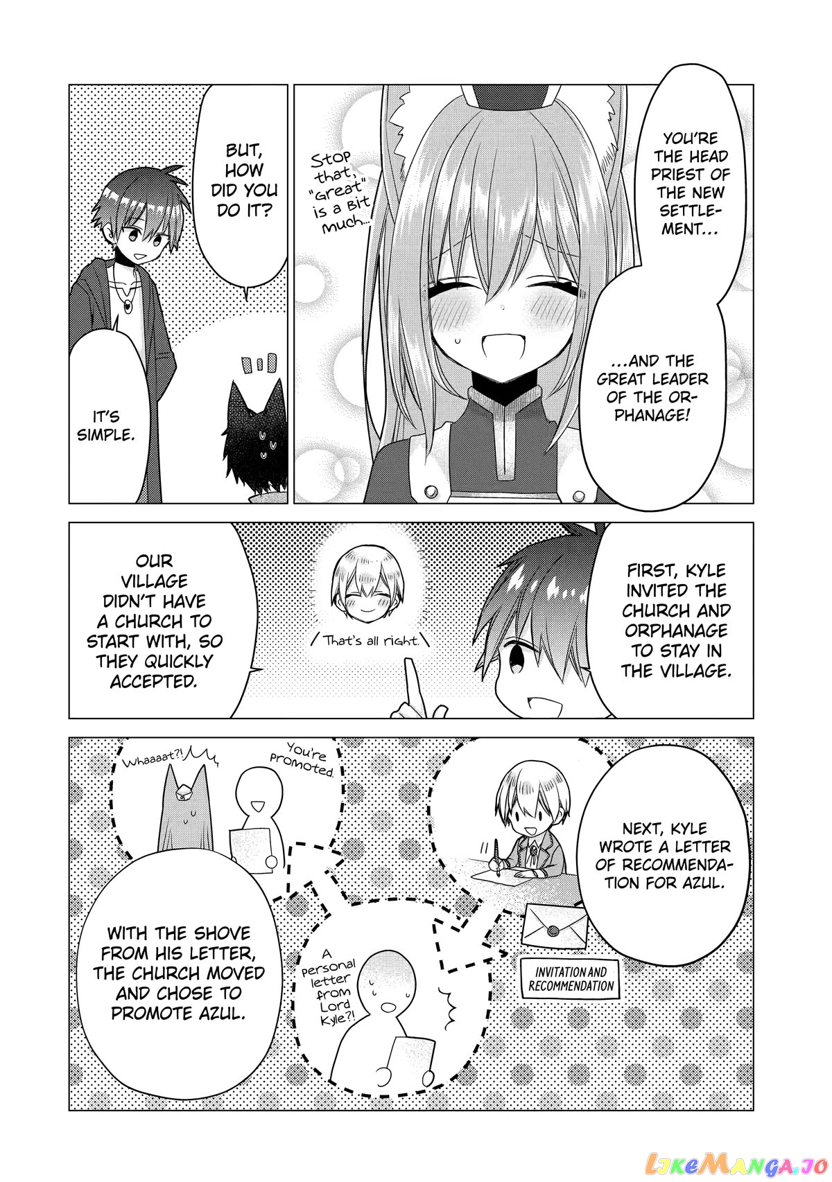 I Was Fired As An Adventurer, So I Became An Alchemist! chapter 19 - page 28