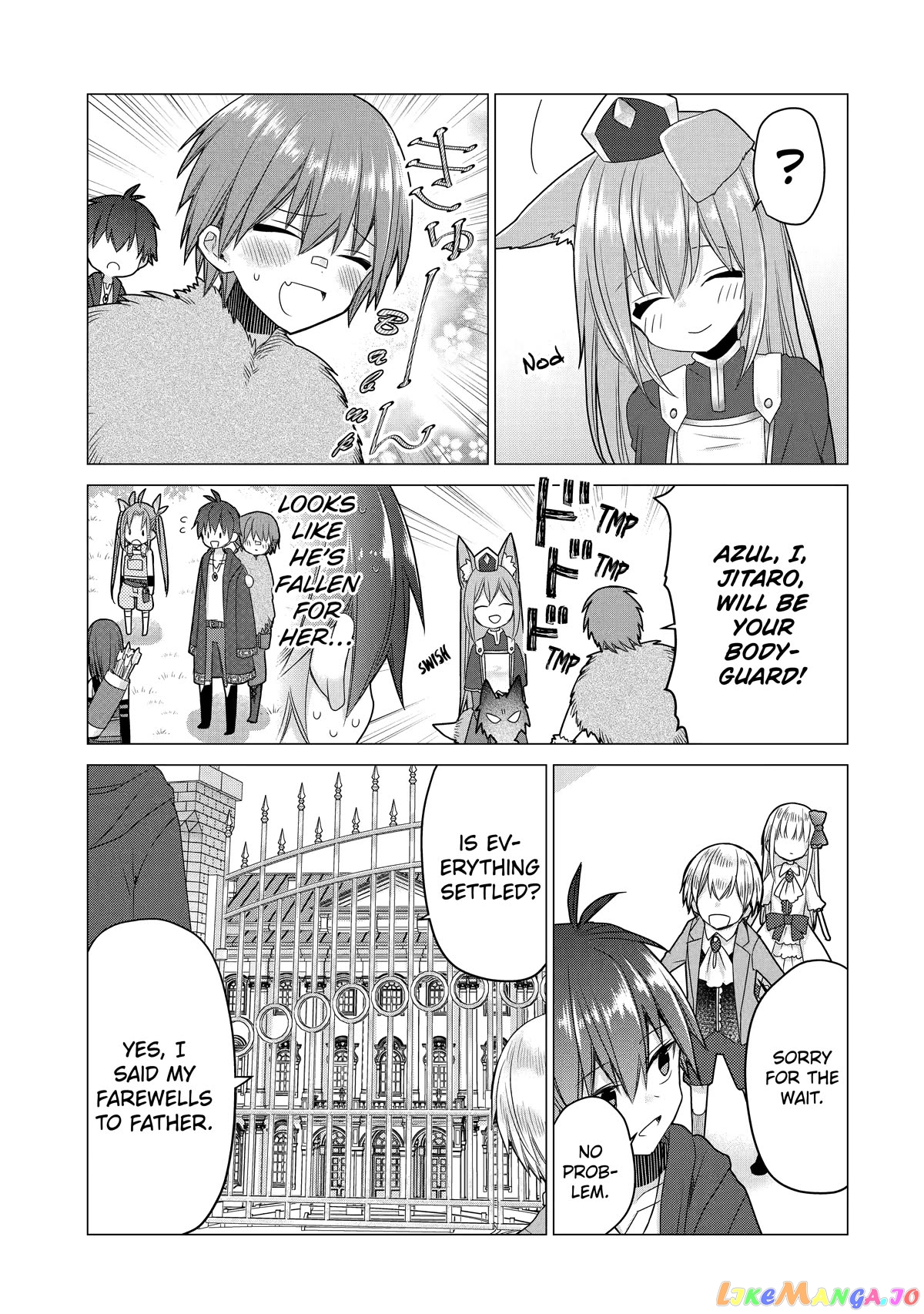 I Was Fired As An Adventurer, So I Became An Alchemist! chapter 19 - page 31