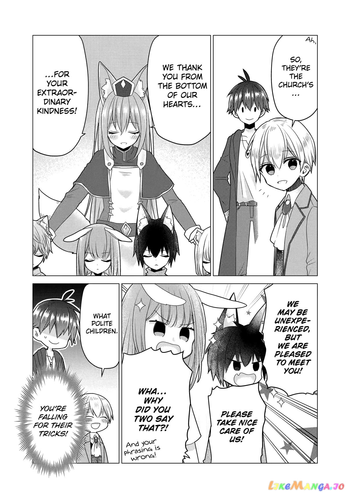 I Was Fired As An Adventurer, So I Became An Alchemist! chapter 19 - page 33
