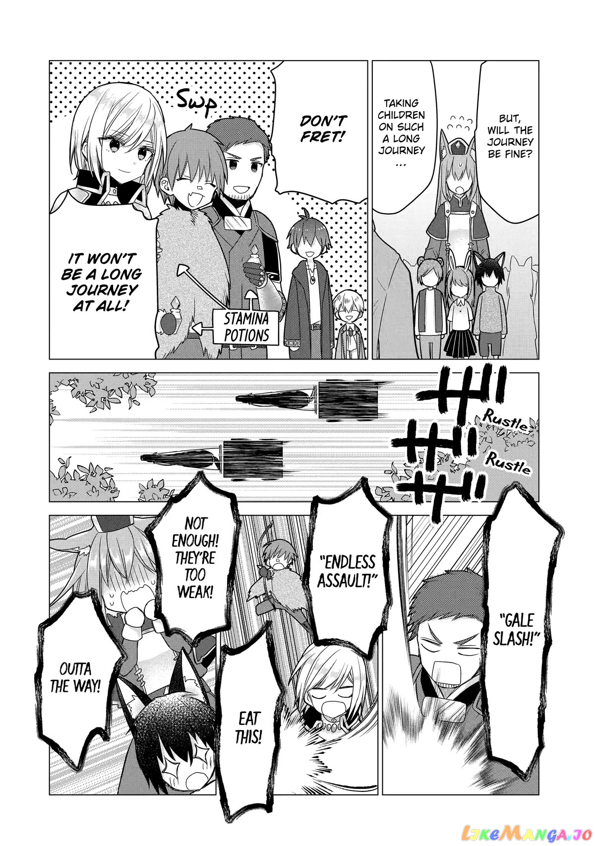 I Was Fired As An Adventurer, So I Became An Alchemist! chapter 19 - page 34