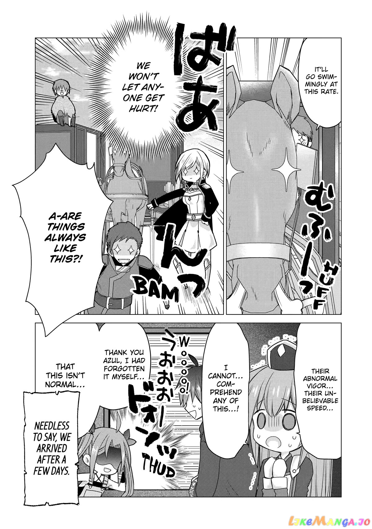 I Was Fired As An Adventurer, So I Became An Alchemist! chapter 19 - page 35