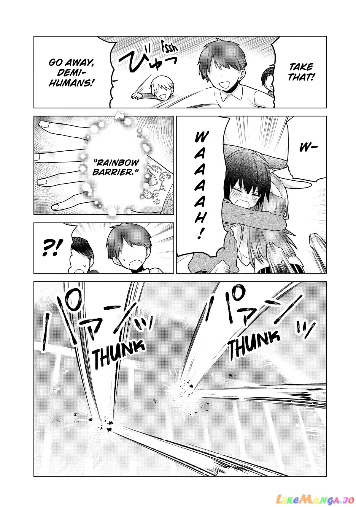 I Was Fired As An Adventurer, So I Became An Alchemist! chapter 19 - page 7