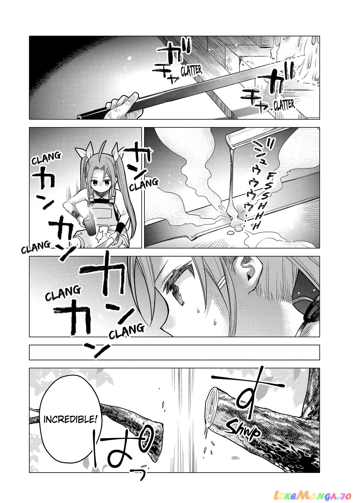 I Was Fired As An Adventurer, So I Became An Alchemist! chapter 5 - page 12