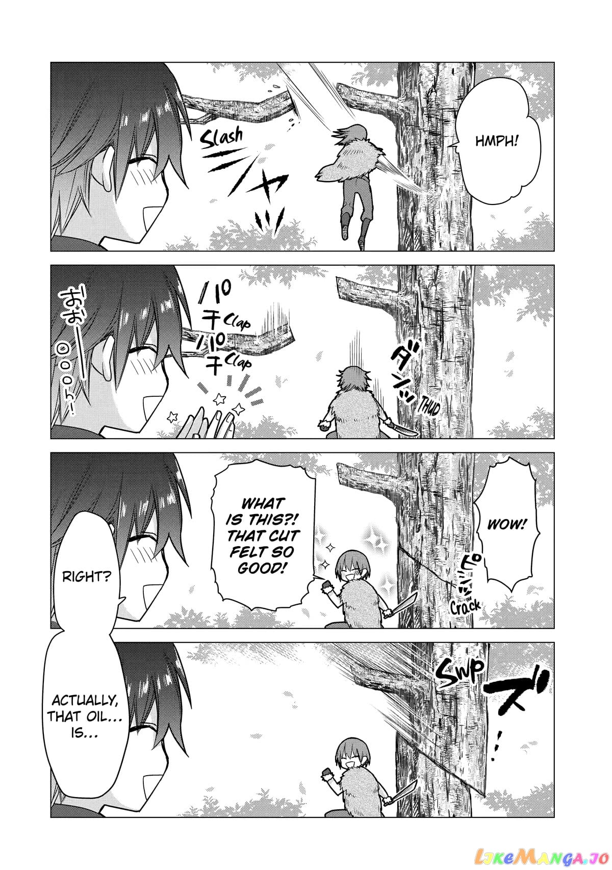 I Was Fired As An Adventurer, So I Became An Alchemist! chapter 5 - page 16