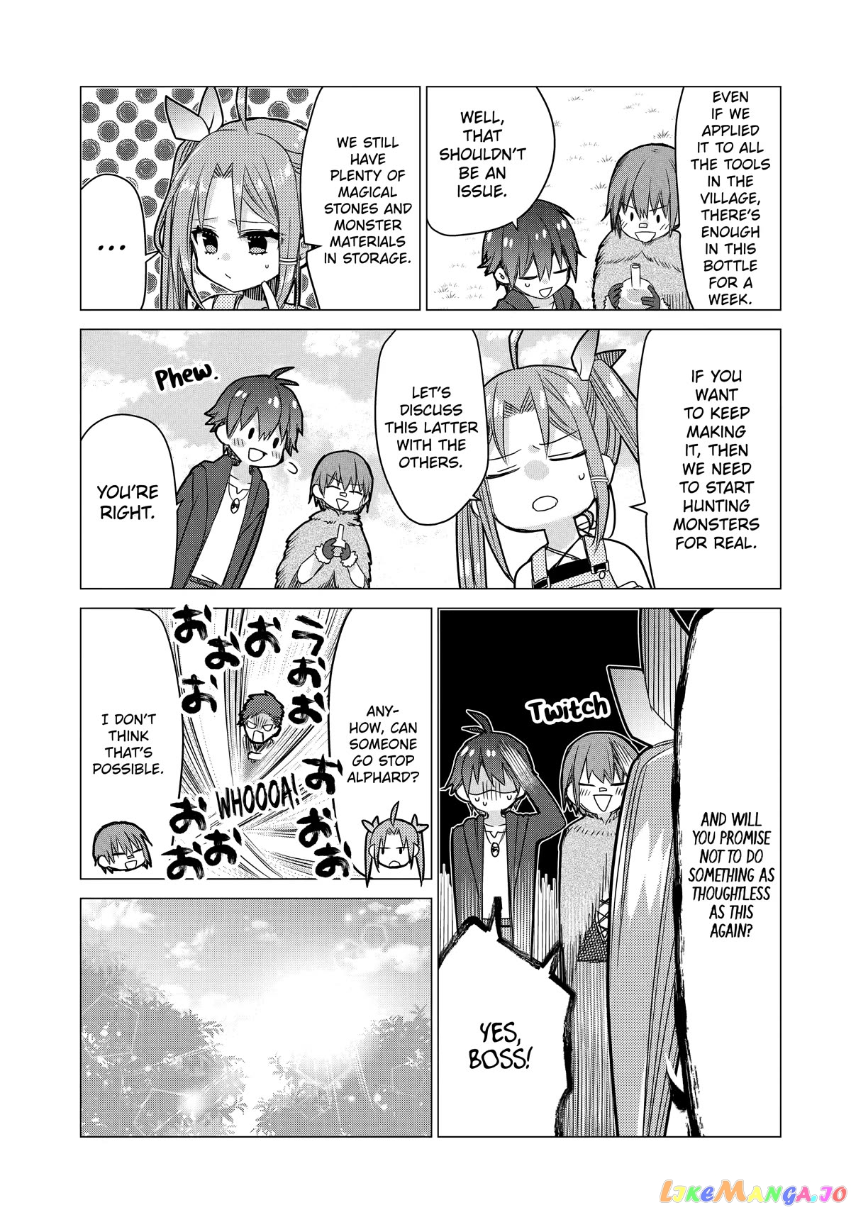 I Was Fired As An Adventurer, So I Became An Alchemist! chapter 5 - page 21