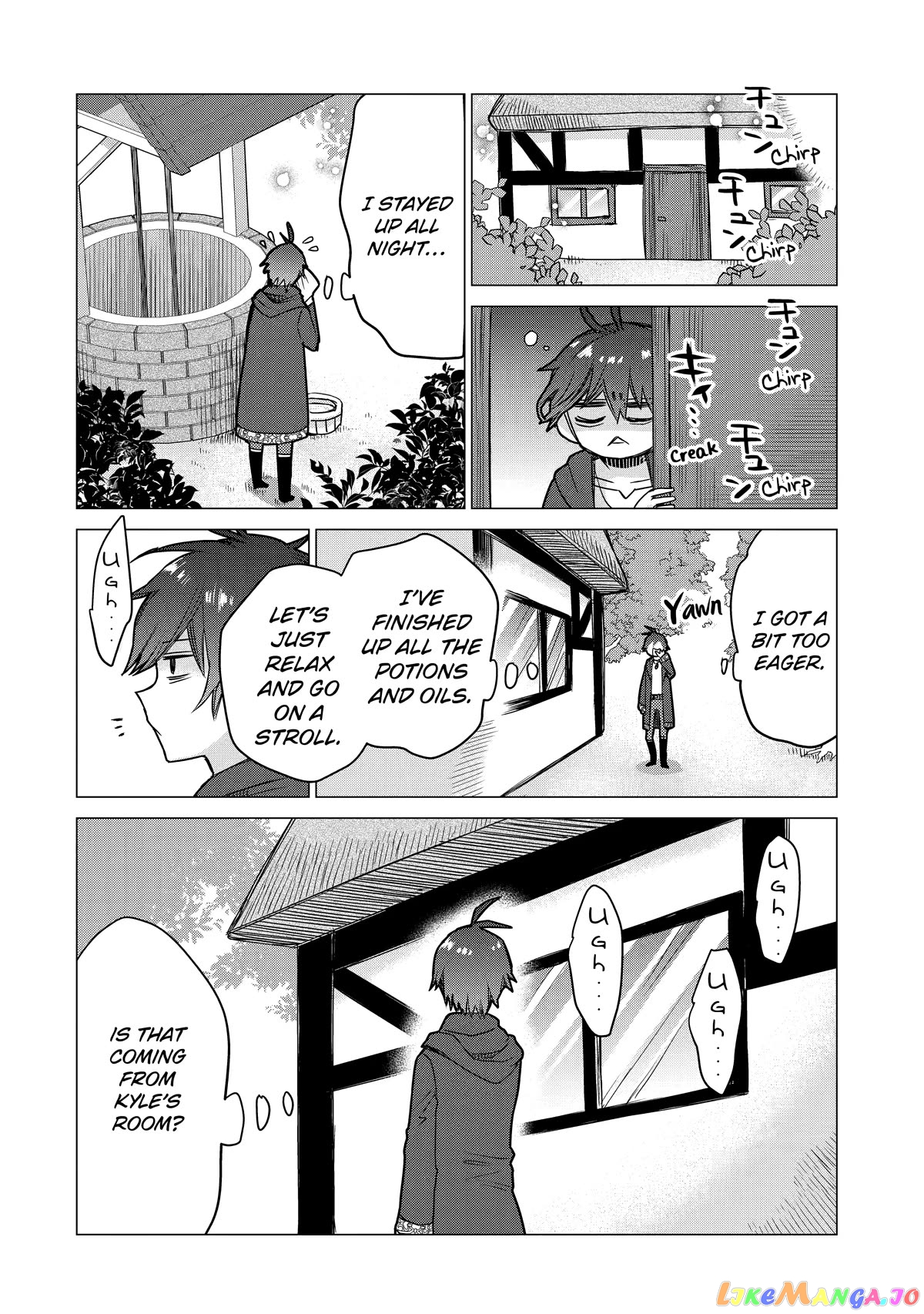 I Was Fired As An Adventurer, So I Became An Alchemist! chapter 5 - page 22