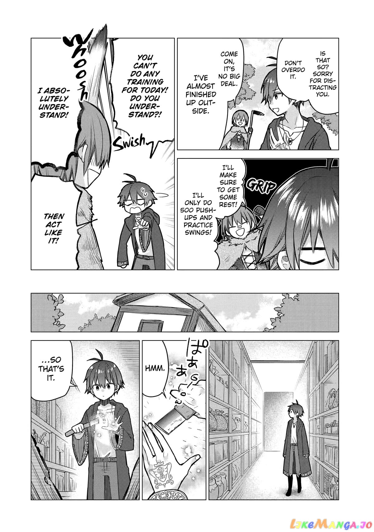 I Was Fired As An Adventurer, So I Became An Alchemist! chapter 5 - page 6