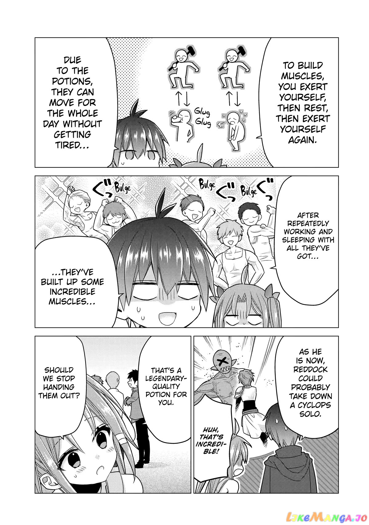 I Was Fired As An Adventurer, So I Became An Alchemist! chapter 20 - page 13