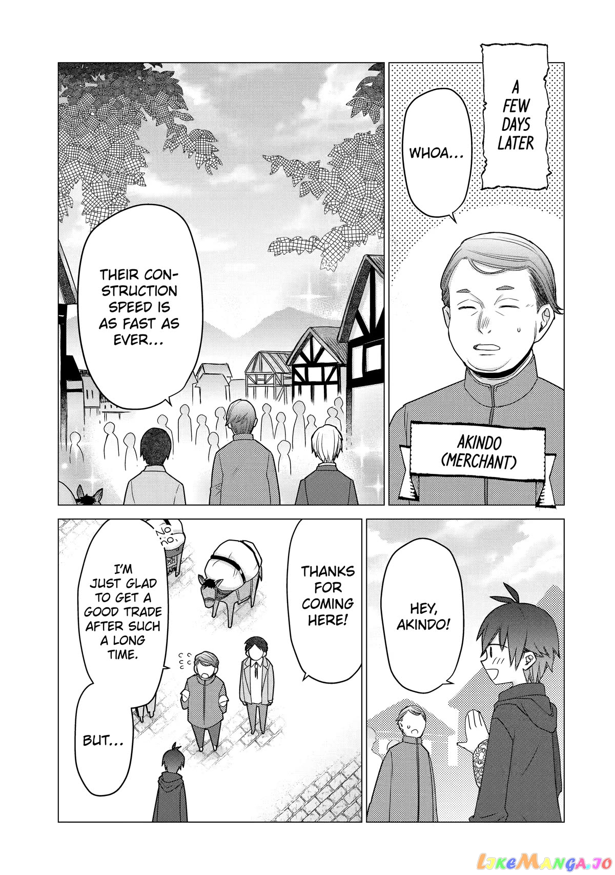 I Was Fired As An Adventurer, So I Became An Alchemist! chapter 20 - page 15