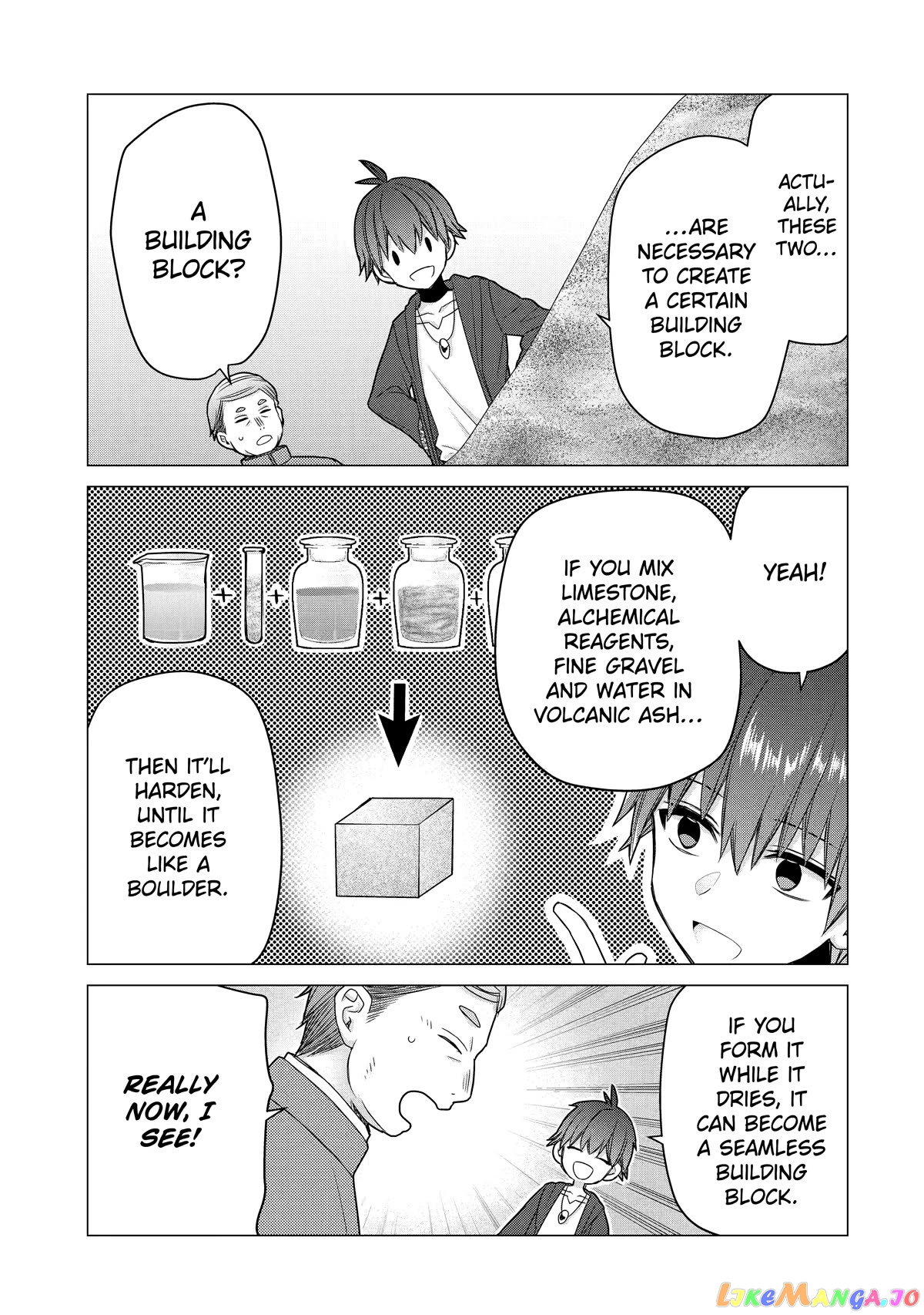 I Was Fired As An Adventurer, So I Became An Alchemist! chapter 20 - page 17
