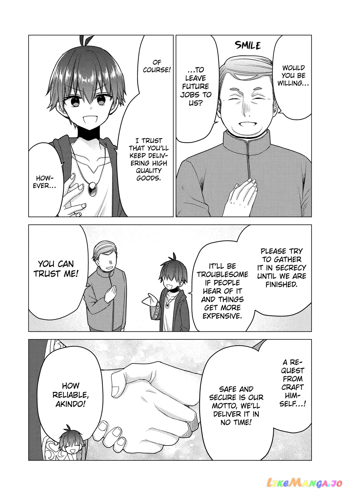 I Was Fired As An Adventurer, So I Became An Alchemist! chapter 20 - page 22