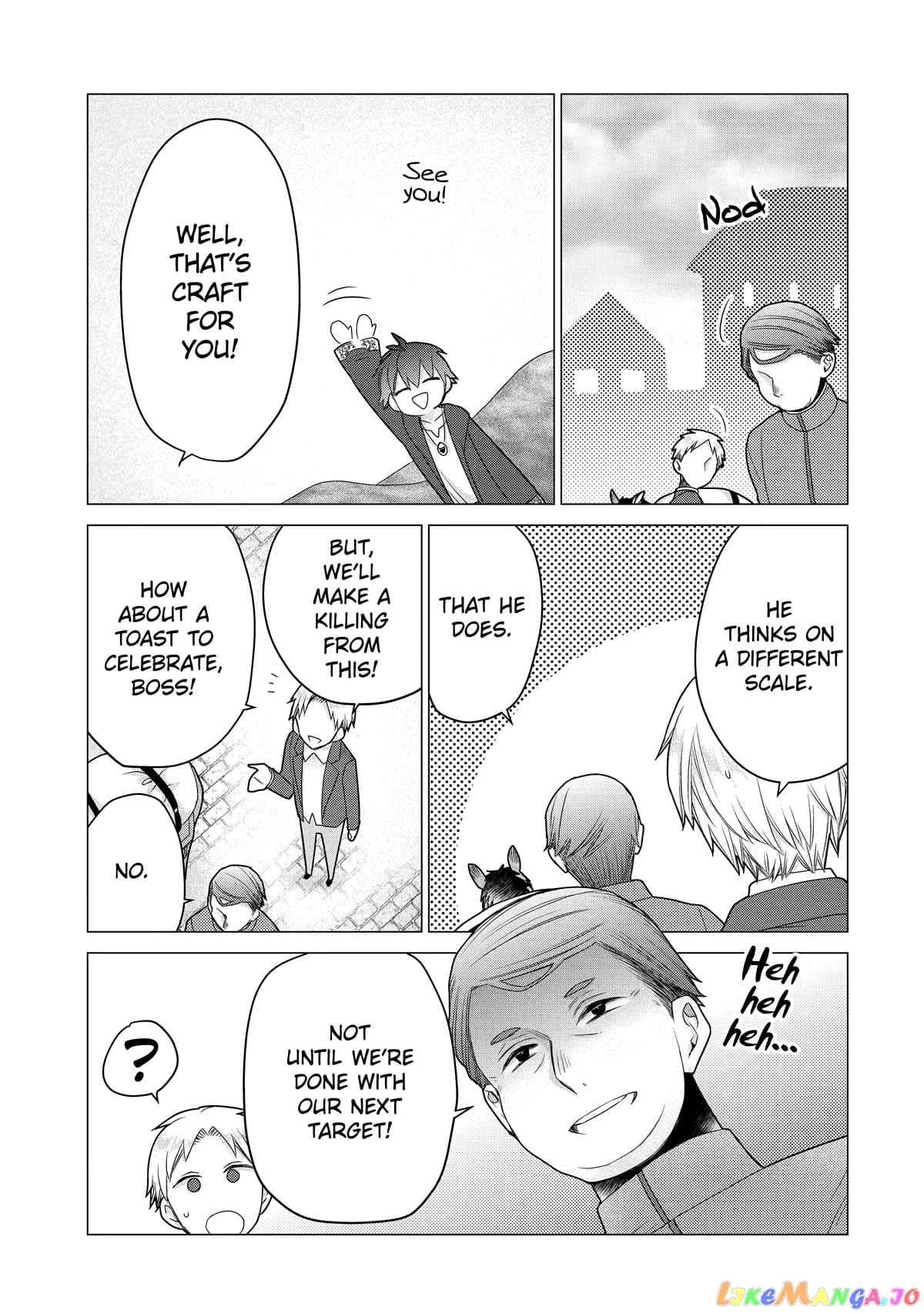 I Was Fired As An Adventurer, So I Became An Alchemist! chapter 20 - page 23