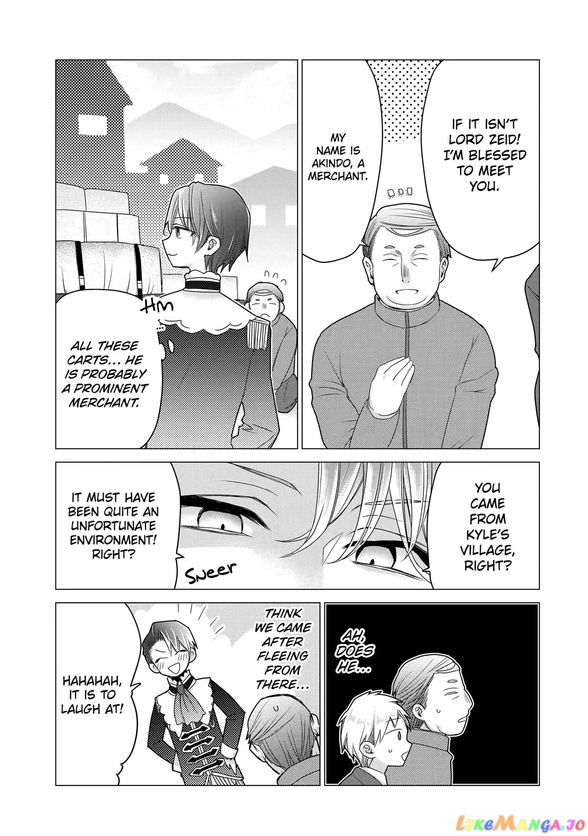 I Was Fired As An Adventurer, So I Became An Alchemist! chapter 20 - page 25