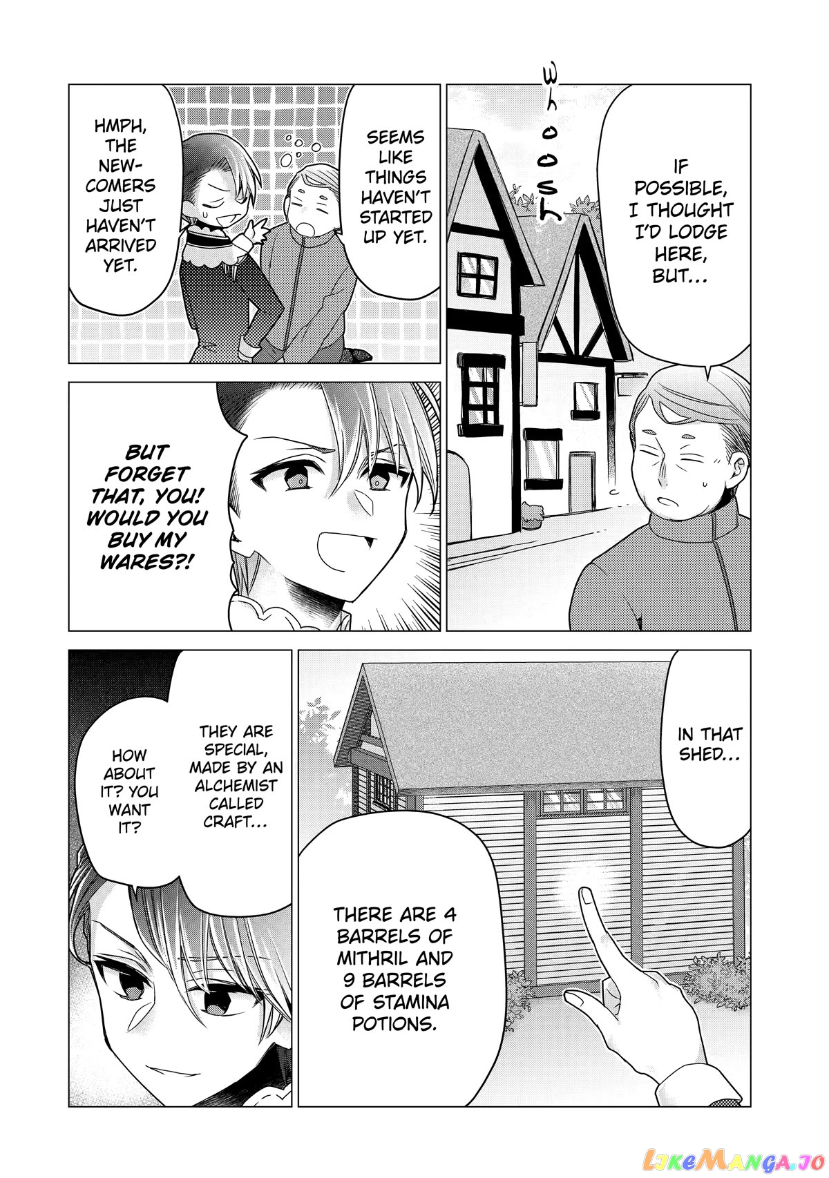 I Was Fired As An Adventurer, So I Became An Alchemist! chapter 20 - page 26