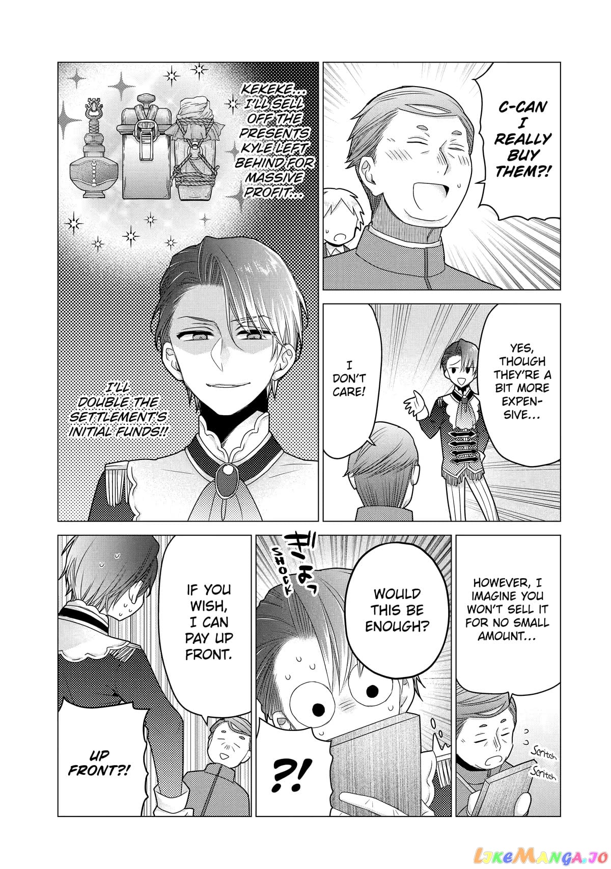 I Was Fired As An Adventurer, So I Became An Alchemist! chapter 20 - page 27