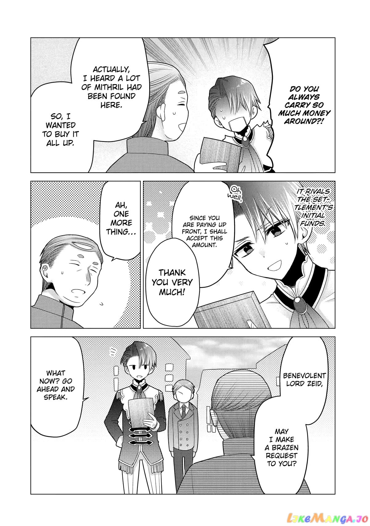 I Was Fired As An Adventurer, So I Became An Alchemist! chapter 20 - page 28