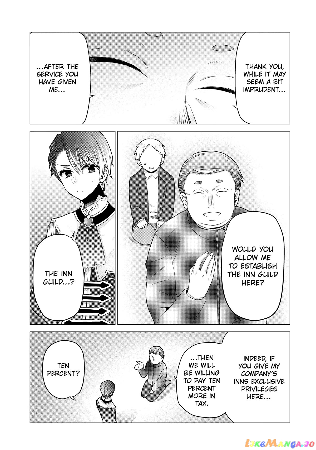 I Was Fired As An Adventurer, So I Became An Alchemist! chapter 20 - page 29