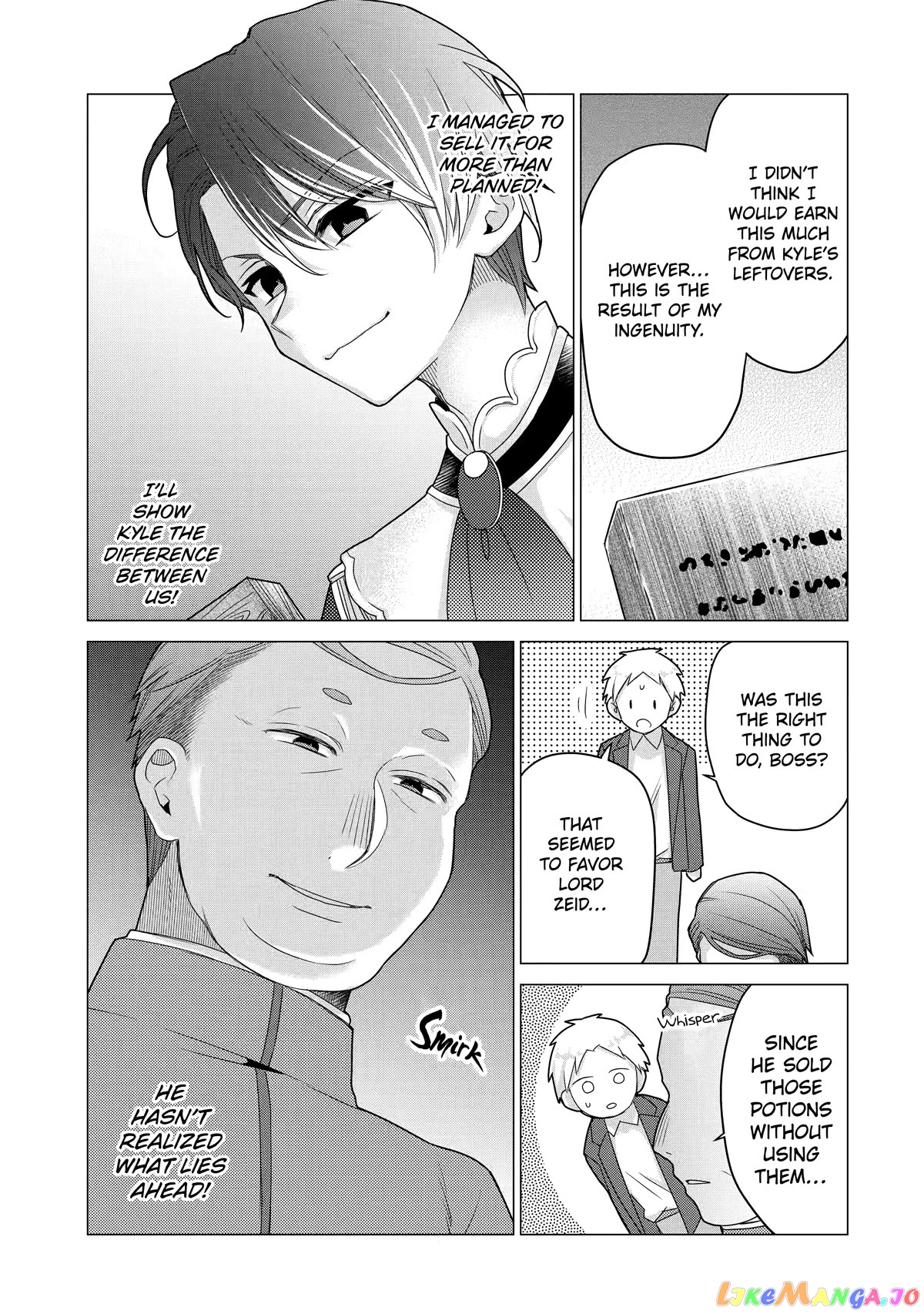 I Was Fired As An Adventurer, So I Became An Alchemist! chapter 20 - page 31
