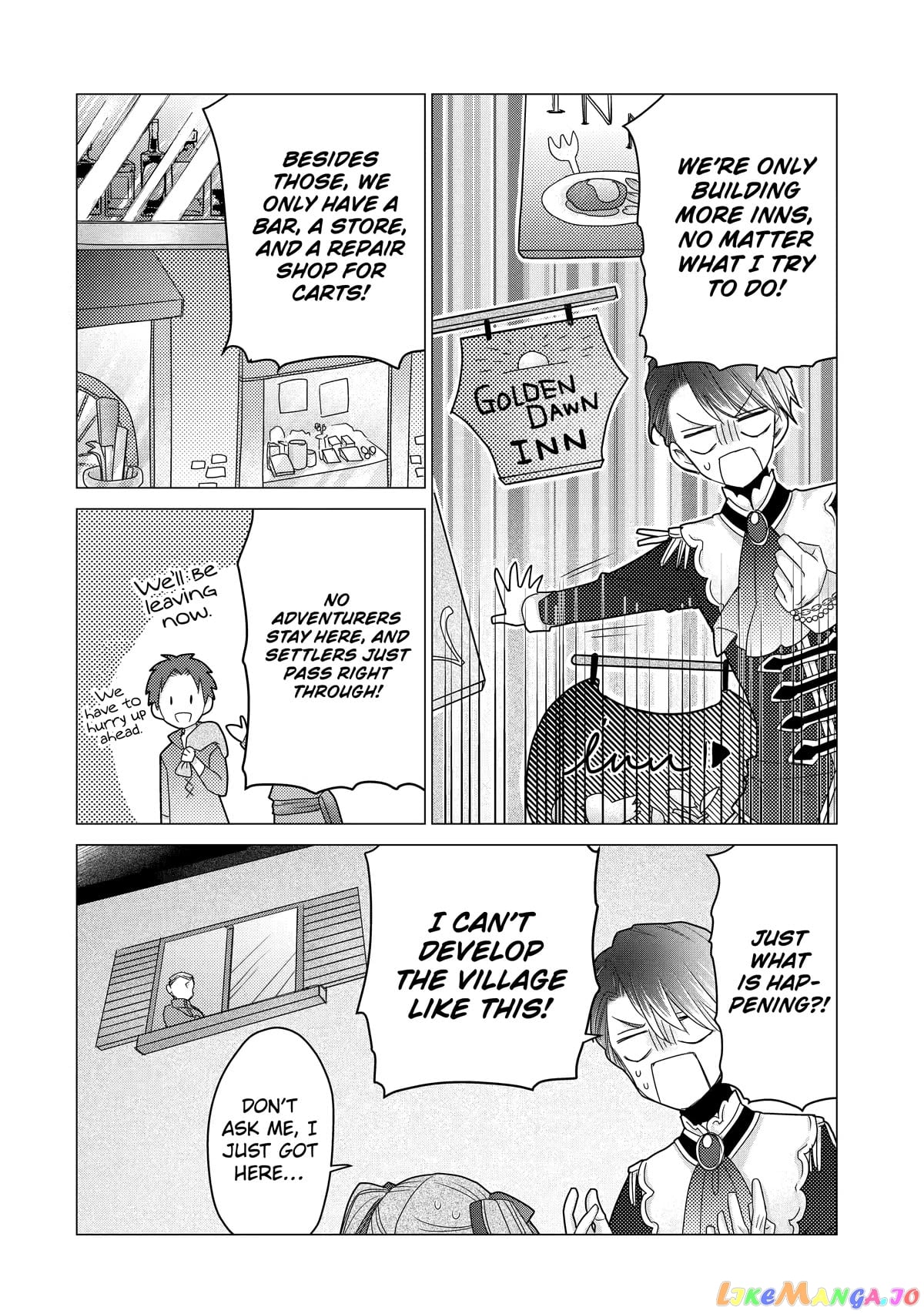 I Was Fired As An Adventurer, So I Became An Alchemist! chapter 20 - page 34