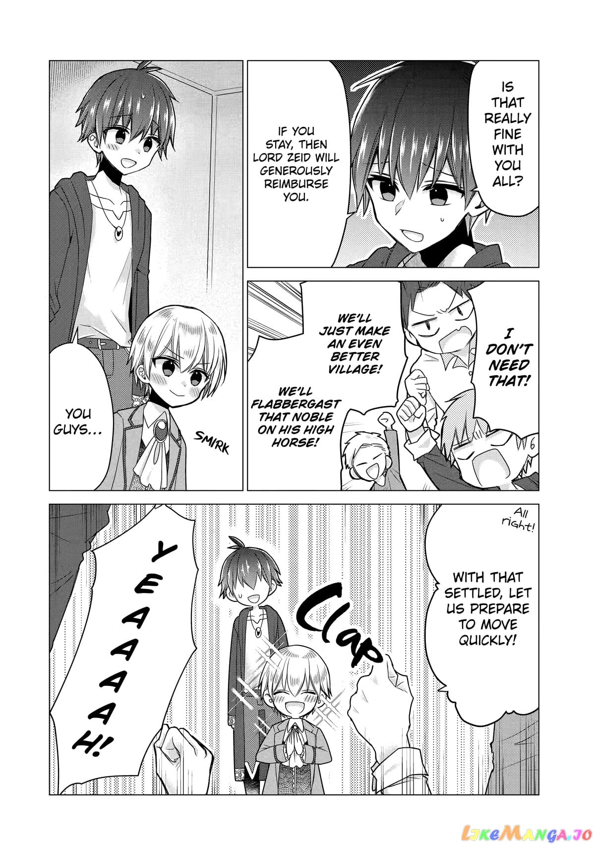 I Was Fired As An Adventurer, So I Became An Alchemist! chapter 20 - page 6