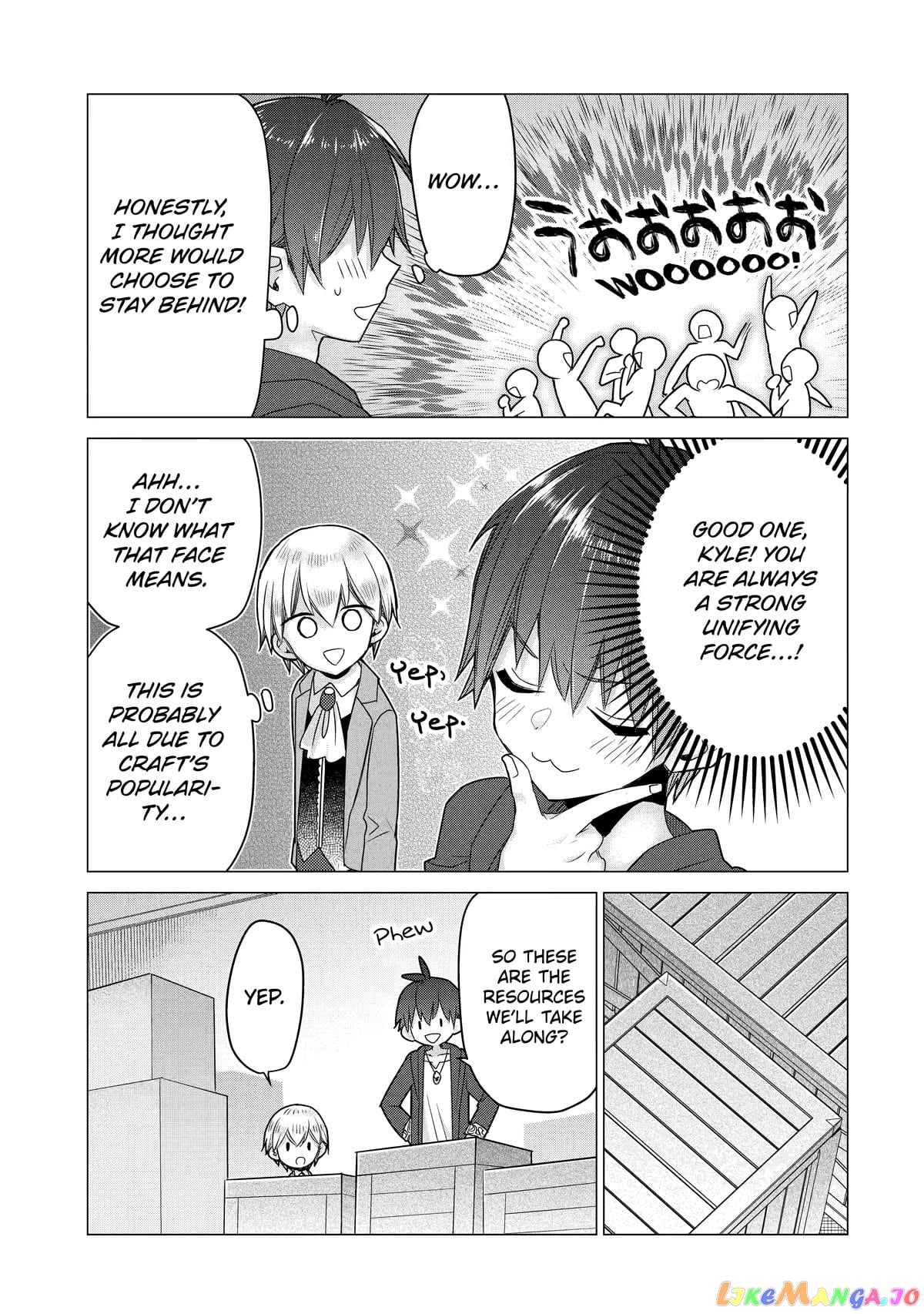 I Was Fired As An Adventurer, So I Became An Alchemist! chapter 20 - page 7
