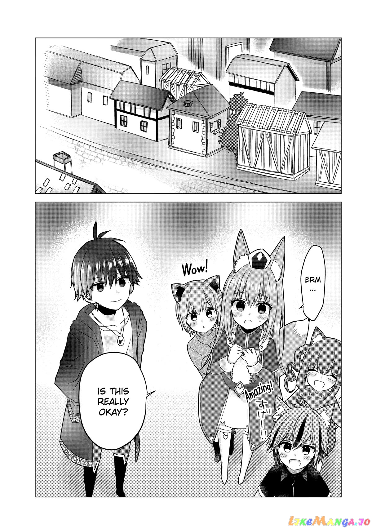I Was Fired As An Adventurer, So I Became An Alchemist! chapter 21 - page 1