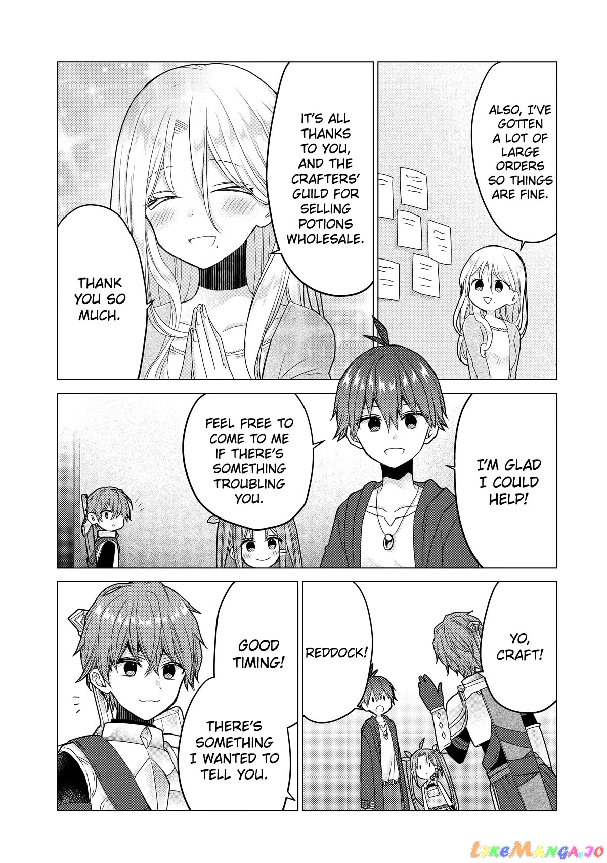 I Was Fired As An Adventurer, So I Became An Alchemist! chapter 21 - page 13