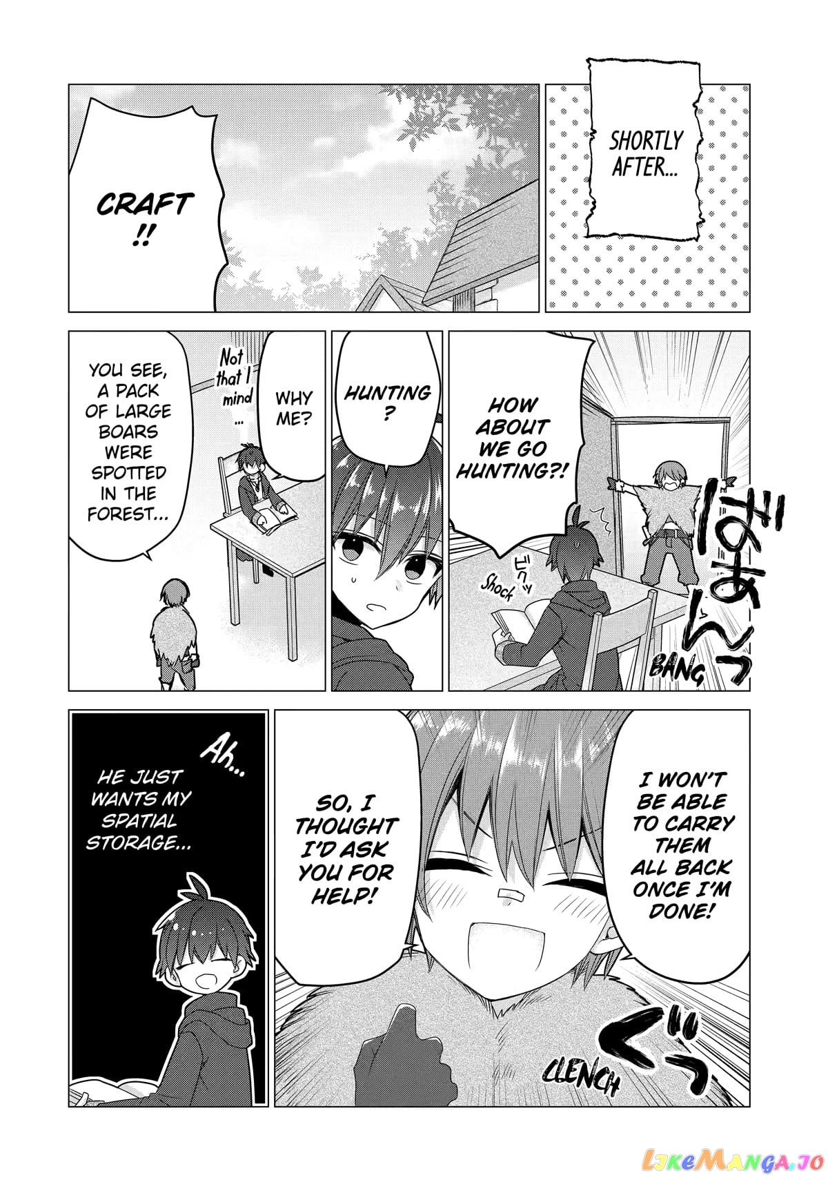 I Was Fired As An Adventurer, So I Became An Alchemist! chapter 21 - page 16