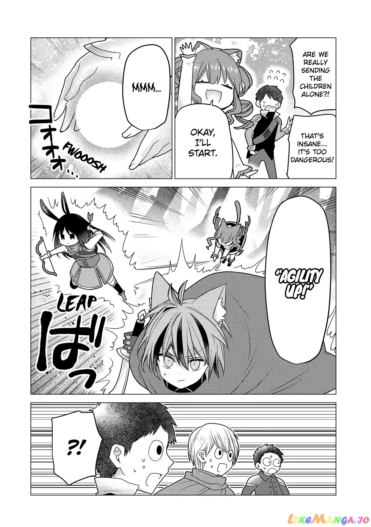 I Was Fired As An Adventurer, So I Became An Alchemist! chapter 21 - page 24