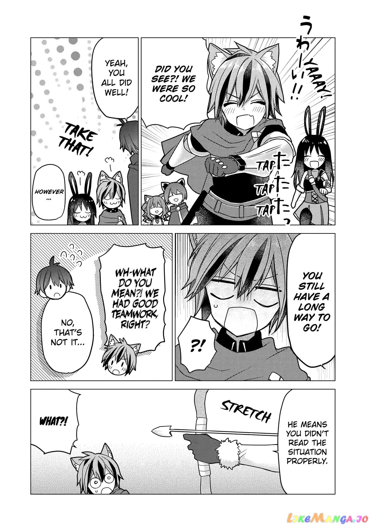 I Was Fired As An Adventurer, So I Became An Alchemist! chapter 21 - page 30