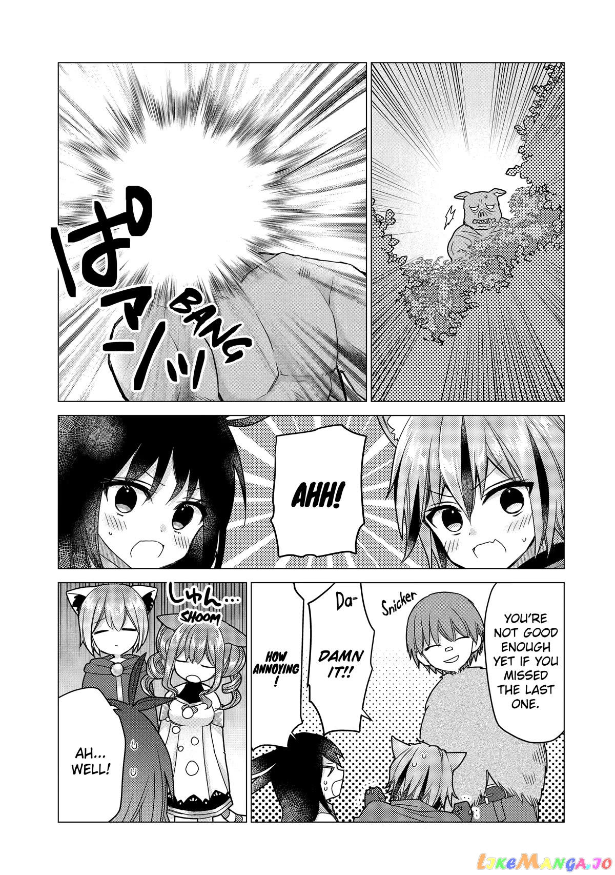 I Was Fired As An Adventurer, So I Became An Alchemist! chapter 21 - page 31
