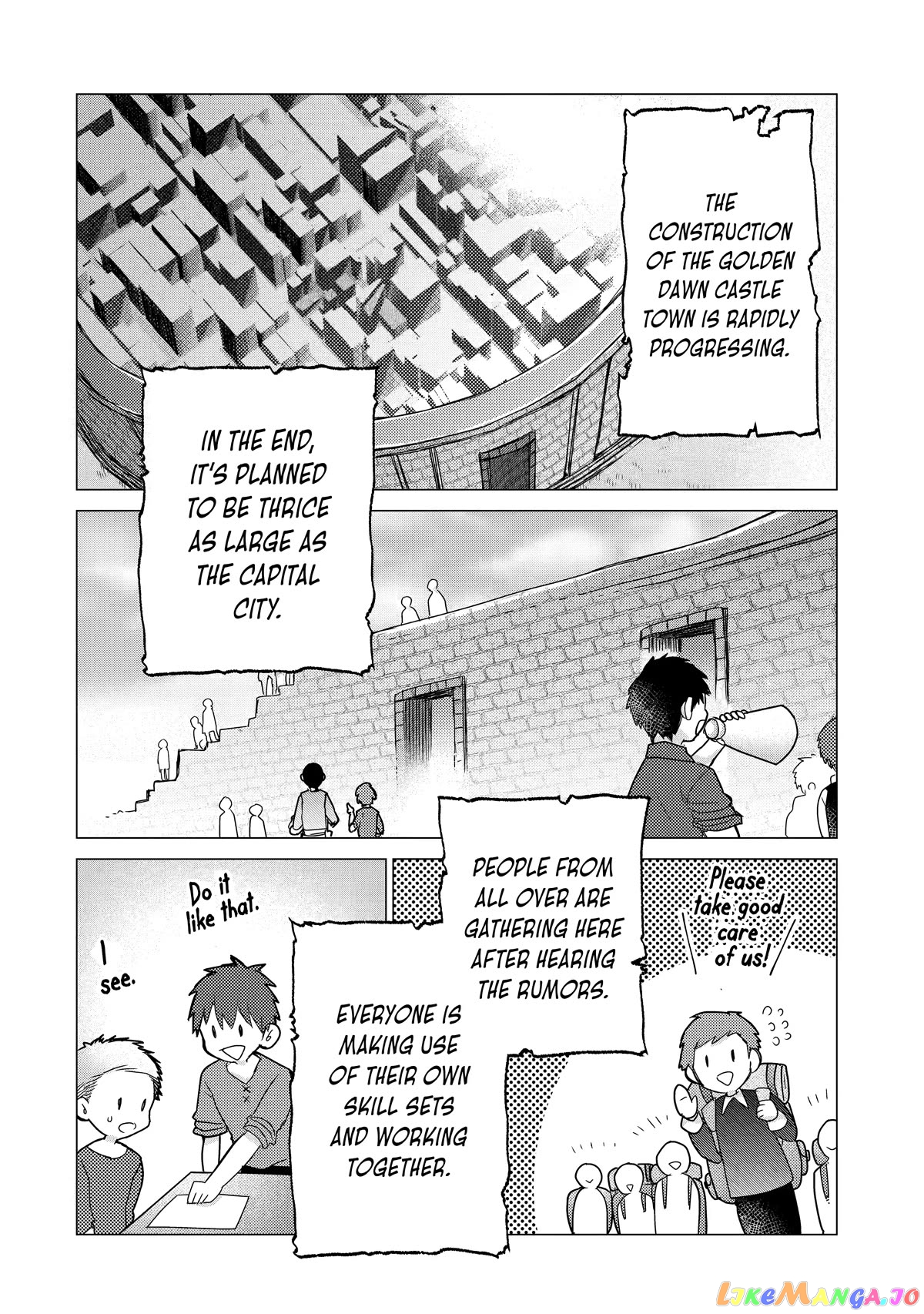 I Was Fired As An Adventurer, So I Became An Alchemist! chapter 21 - page 6